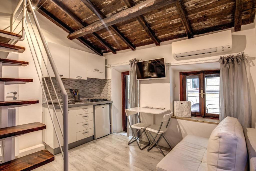 Moro Magenta 4 Casa E Appartamento Per Vacanze Roma Dış mekan fotoğraf